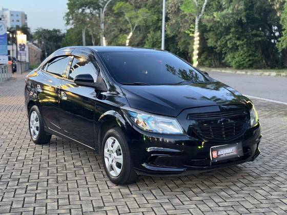 CHEVROLET PRISMA 1.4 MPFI LT 8V FLEX 4P MANUAL